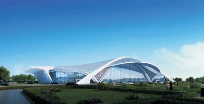 巴基斯坦瓜達爾新國際機場勘察