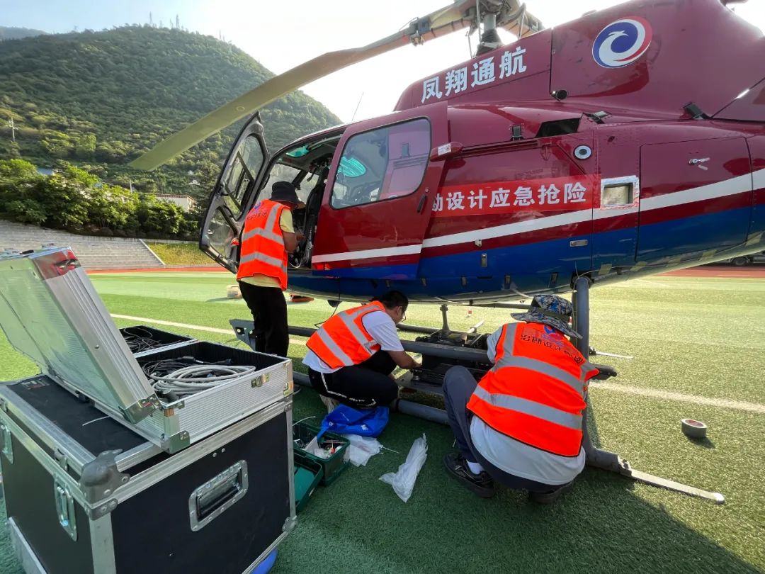 抗震一線“心”聲音|一起聆聽冶勘設(shè)計應(yīng)急搶險隊員們的故事和心聲（二）