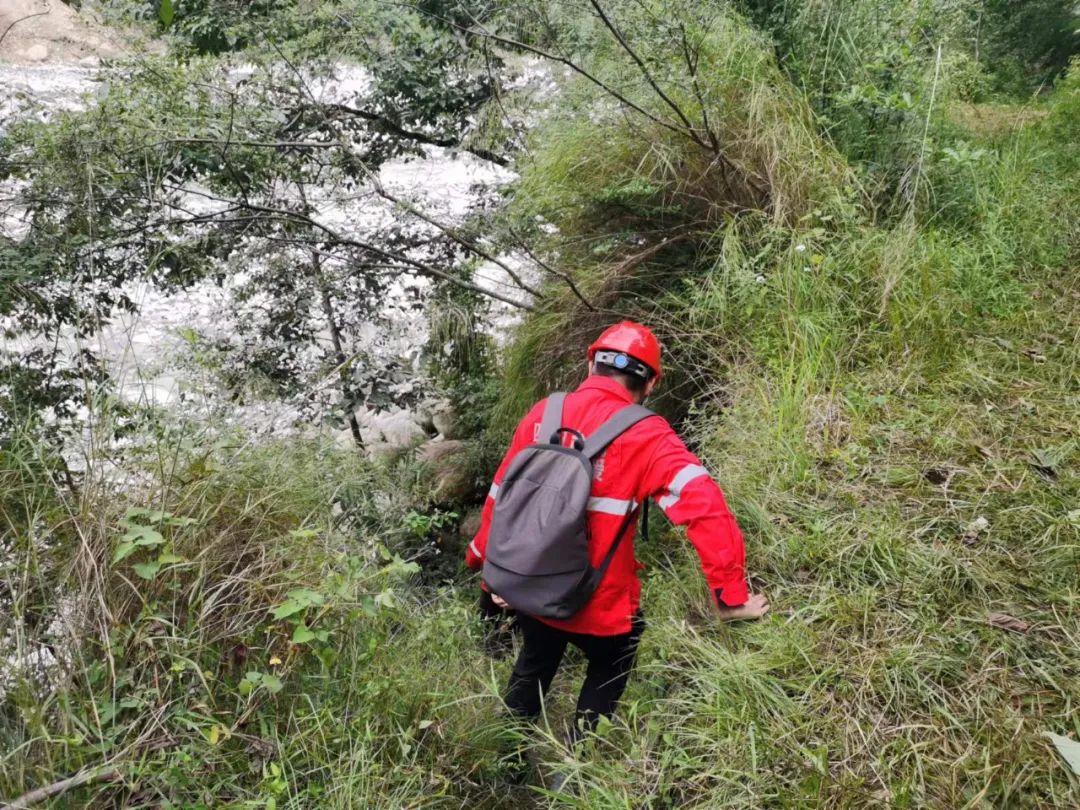 抗震一線“心”聲音|一起聆聽冶勘設(shè)計應(yīng)急搶險隊員們的故事和心聲（二）