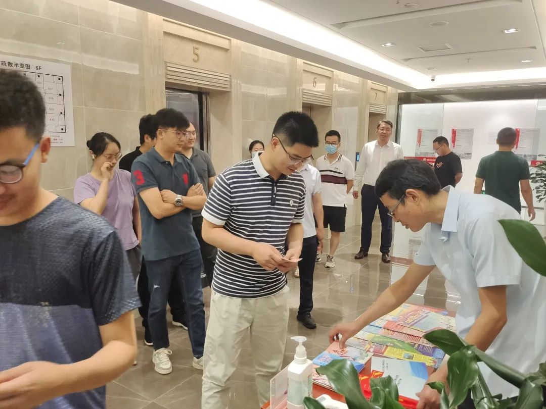 強化責任意識 ·筑牢安全防線|冶勘設計集團組織開展“安全生產月”系列活動 強化責任意識 ·筑牢安全防線|冶勘設計集團組織開展“安全生產月”系列活動