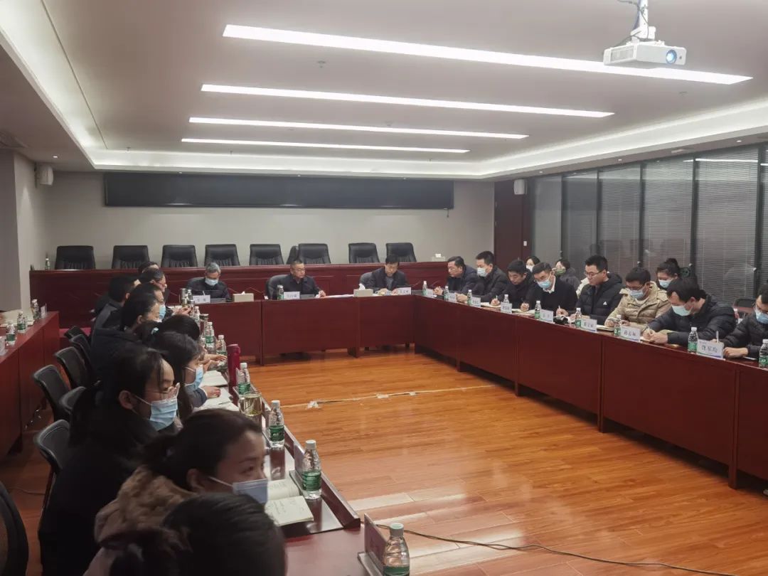 開好局 起好步 冶勘設(shè)計集團深入討論做優(yōu)做強做大主責(zé)主業(yè)板塊 開好局 起好步 冶勘設(shè)計集團深入討論做優(yōu)做強做大主責(zé)主業(yè)板塊