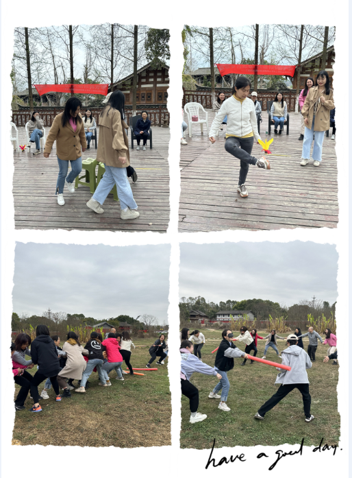 強互動 促發展|冶勘設計集團各分公司開展創新互動 凝聚力量結隊活動