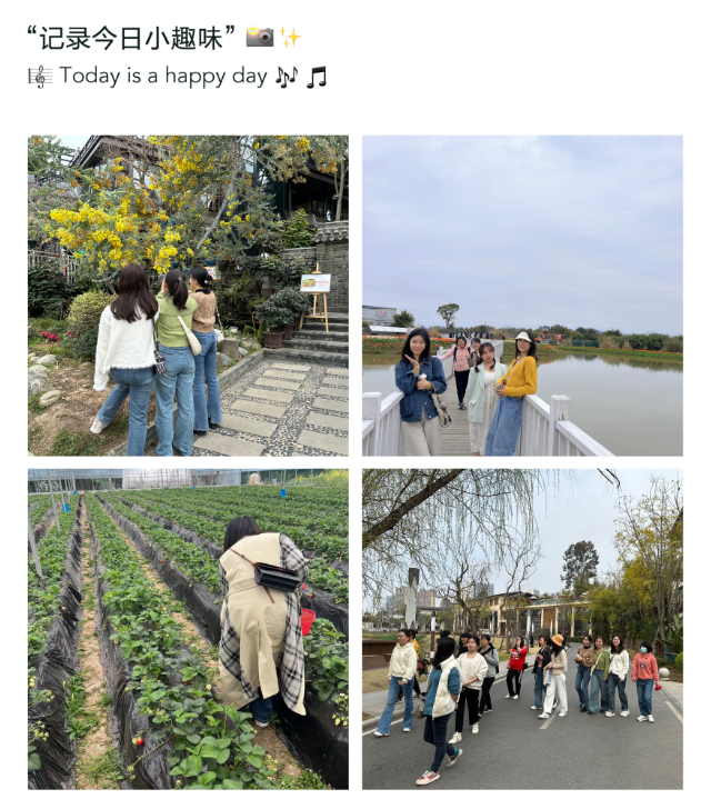 強互動 促發展|冶勘設計集團各分公司開展創新互動 凝聚力量結隊活動