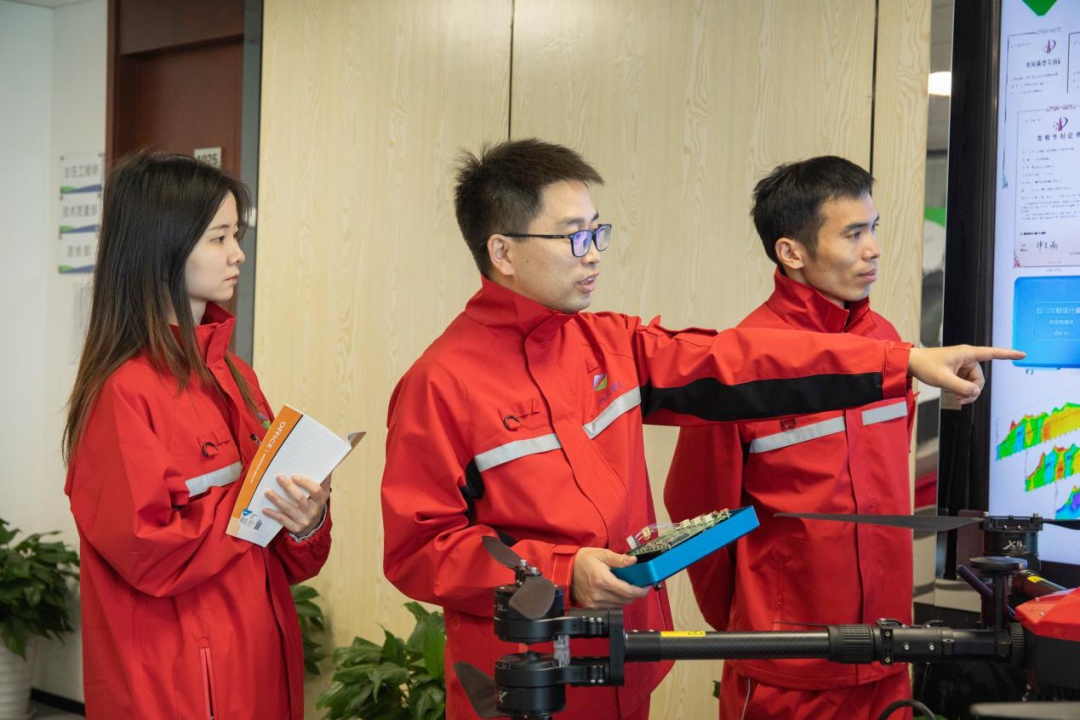 向勞動者致敬|科技創新引領發展，智能探測服務社會