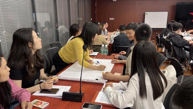 提高團隊商務素養 賦能企業高質量發展——勘察設計集團開展政企大客戶營銷商務素養與情商管理培訓