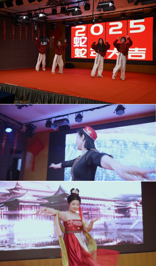 勘察設(shè)計集團迎新年活動“燃”起來 勘察設(shè)計集團迎新年活動“燃”起來