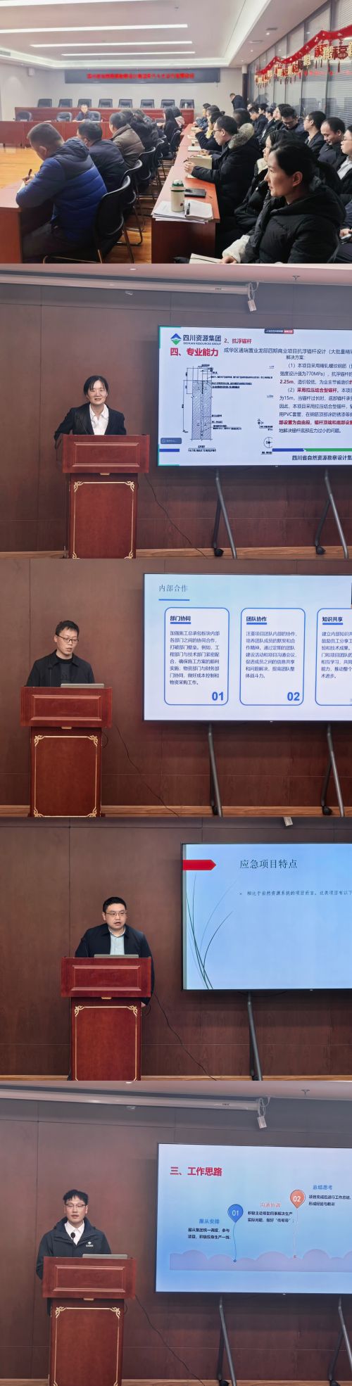 人才競聘:激發集團公司發展的“強引擎” 人才競聘:激發集團公司發展的“強引擎”