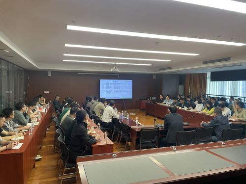 勘察設計集團舉辦項目管理、安全及質量專項培訓