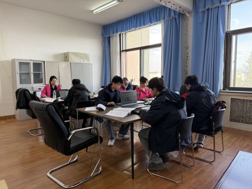 高原逐夢,綠脈重生——勘察設計集團高效推進海北州青海湖流域山水項目 高原逐夢,綠脈重生——勘察設計集團高效推進海北州青海湖流域山水項目