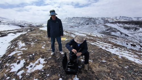 高原逐夢,綠脈重生——勘察設計集團高效推進海北州青海湖流域山水項目 高原逐夢,綠脈重生——勘察設計集團高效推進海北州青海湖流域山水項目