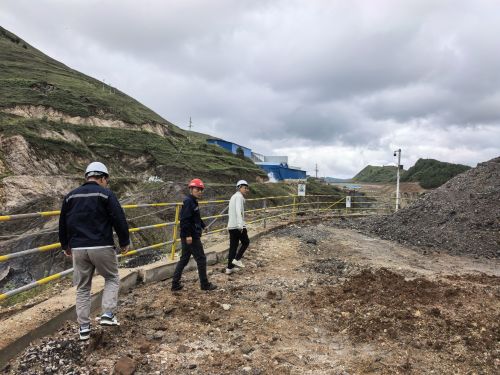 汛期堅守一線 筑牢地災防治安全屏障 汛期堅守一線 筑牢地災防治安全屏障