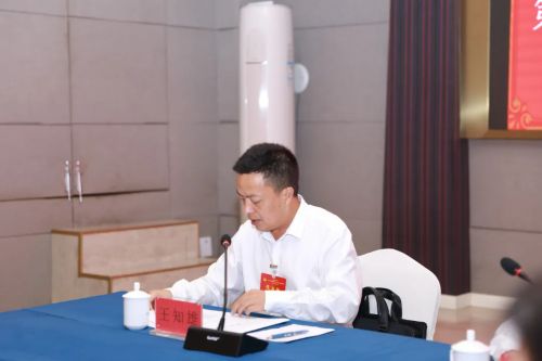 聚焦黨代會 代表話心聲 （一）