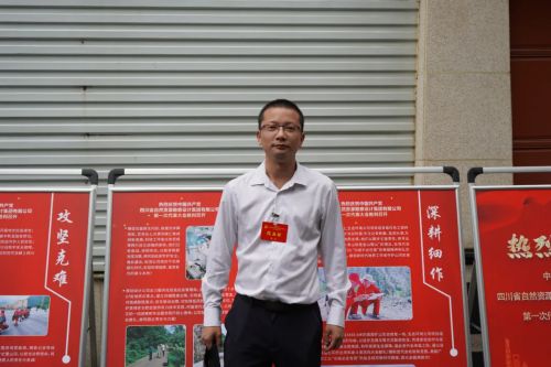 聚焦黨代會 代表話心聲 （一）