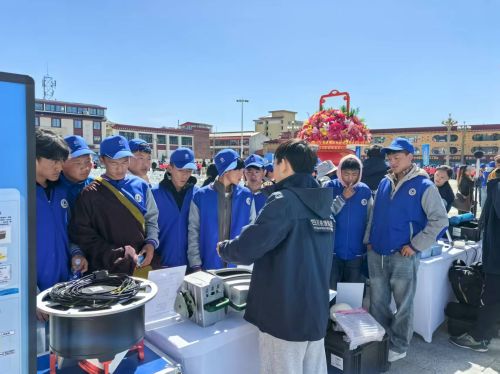 科普零距離 安全駐心間