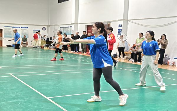 綠色賽場展英姿 賽出友誼贏未來——勘察設計集團勇奪第四屆“綠色發展杯”佳績