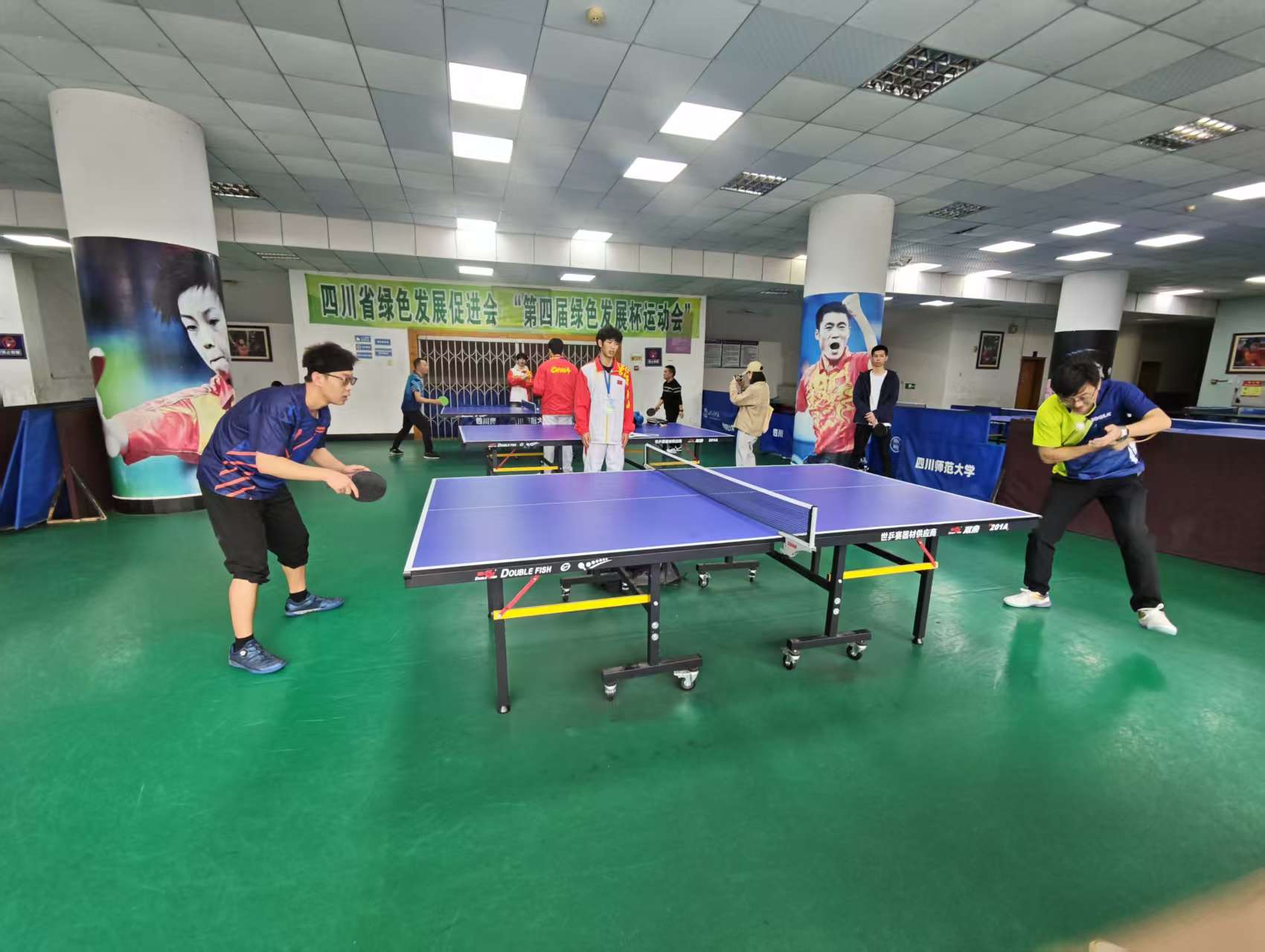 綠色賽場展英姿 賽出友誼贏未來——勘察設計集團勇奪第四屆“綠色發展杯”佳績