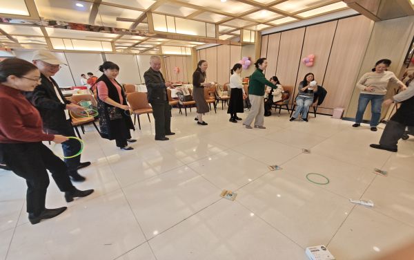 歲月如歌 情懷依舊——勘察設計集團退休職工重陽節主題活動 歲月如歌 情懷依舊——勘察設計集團退休職工重陽節主題活動