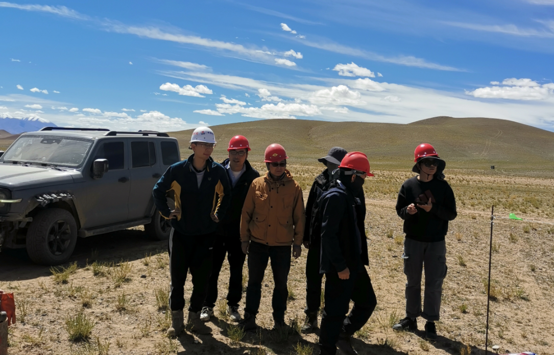 雪域高原展擔當——勘察設計集團某銅礦勘察項目紀實