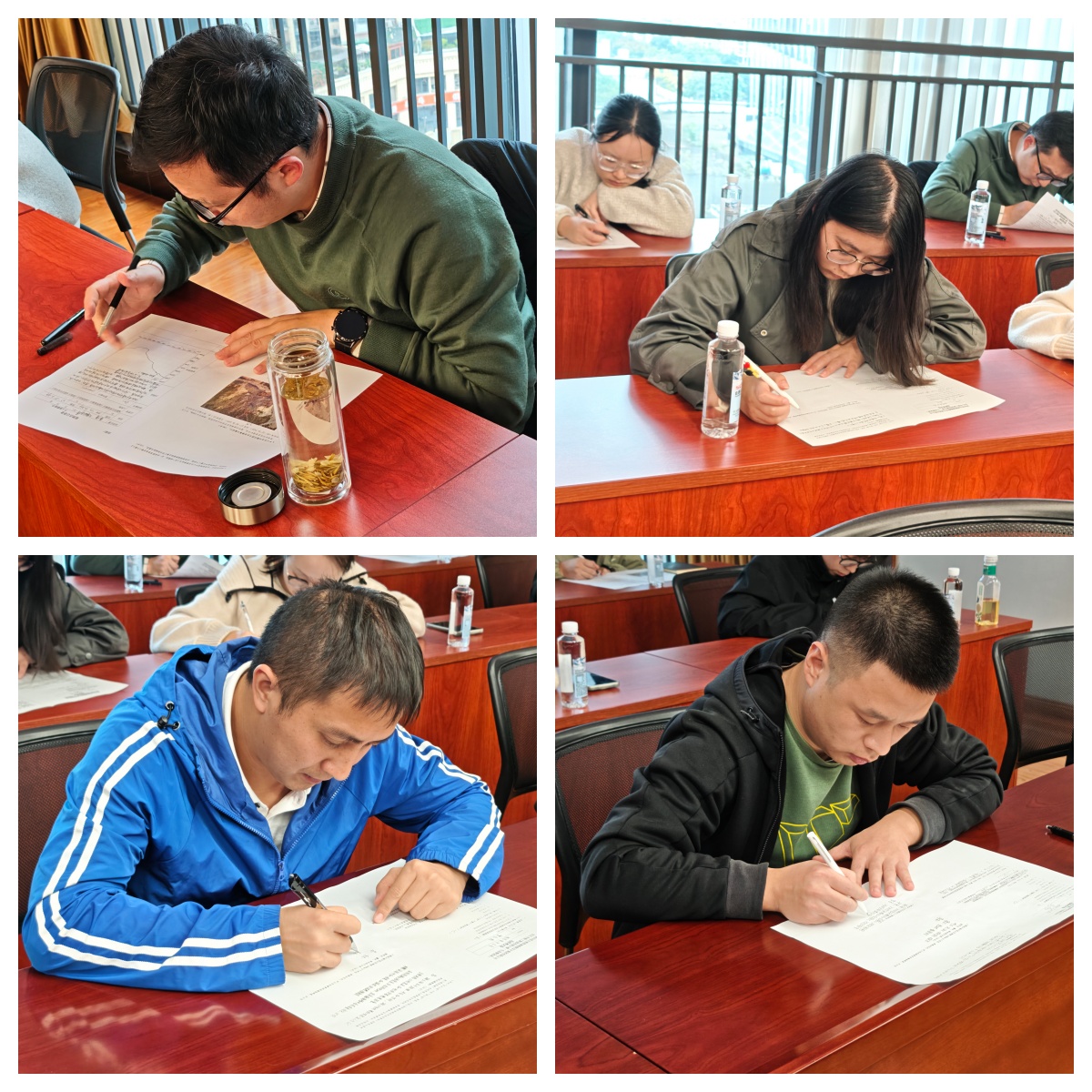 勘察設計集團舉辦 2025年四川省職工職業技能比賽（生態修復賽項）選拔賽