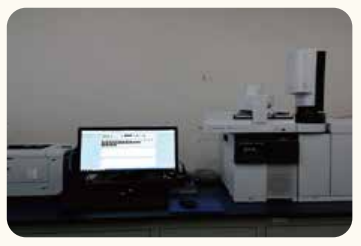 氣相色譜-質譜聯用儀（GC-MS）